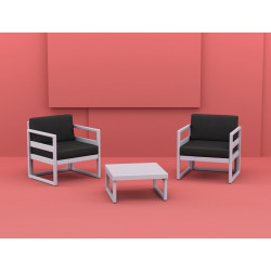 СТІЛ ДЛЯ ЗОНИ ЛАУНЖ MYKONOS